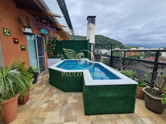 Imagem Cobertura com 3 Quartos à Venda, 162 m² em Praia Grande - Ubatuba Imagem Cobertura com 3 Quartos à Venda, 162 m² em Praia Grande - Ubatuba