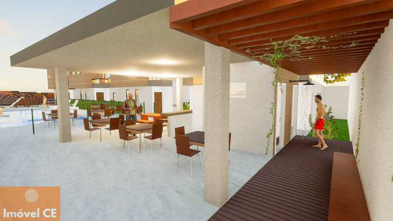 Imagem Casa com 2 Quartos à Venda, 85 m² em Cumbuco - Caucaia Imagem Casa com 2 Quartos à Venda, 85 m² em Cumbuco - Caucaia