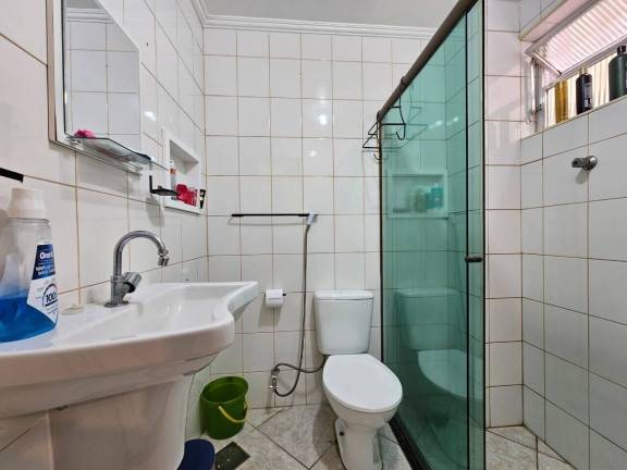 Imagem Apartamento com 1 Quarto à Venda, 47 m² em José Menino - Santos Imagem Apartamento com 1 Quarto à Venda, 47 m² em José Menino - Santos
