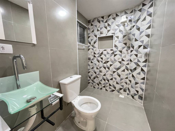 Imagem Apartamento com 1 Quarto à Venda, 42 m² em Forte - Praia Grande Imagem Apartamento com 1 Quarto à Venda, 42 m² em Forte - Praia Grande