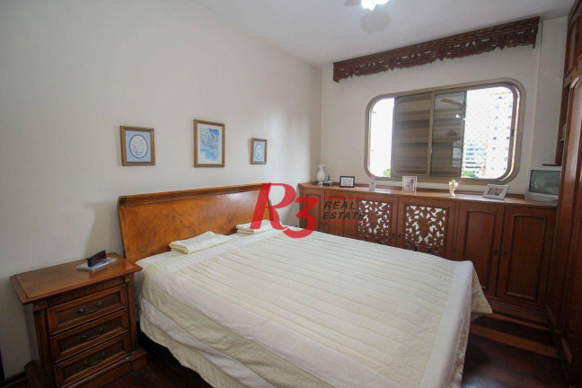 Imagem Apartamento com 3 Quartos à Venda, 159 m² em Boqueirão - Santos Imagem Apartamento com 3 Quartos à Venda, 159 m² em Boqueirão - Santos