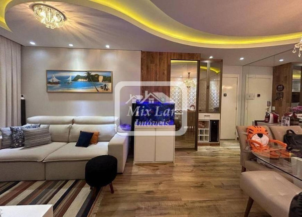 Imagem Apartamento com 3 Quartos à Venda, 83 m² em Parque Continental - Osasco Imagem Apartamento com 3 Quartos à Venda, 83 m² em Parque Continental - Osasco