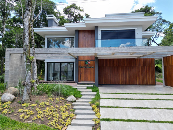 Imagem Casa com 3 Quartos à Venda, 355 m² em Centro - Gramado Imagem Casa com 3 Quartos à Venda, 355 m² em Centro - Gramado