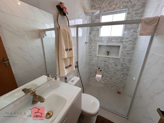 Imagem Casa com 2 Quartos à Venda, 88 m² em Jardim Atlântico Central (itaipuaçu) - Maricá