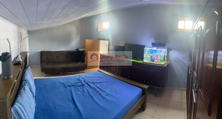 Imagem Casa de Condomínio com 2 Quartos à Venda, 75 m² em Jardim São Luís - Suzano