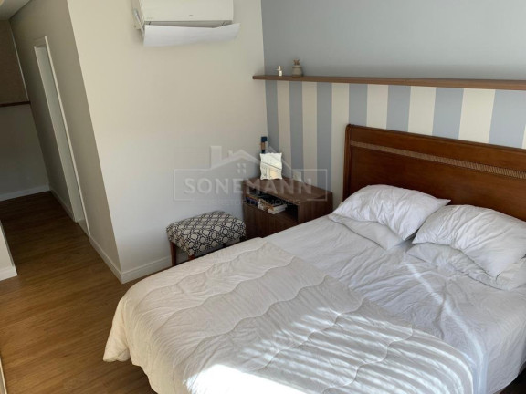 Imagem Cobertura com 3 Quartos à Venda, 318 m² em Cachoeira Do Bom Jesus - Florianópolis