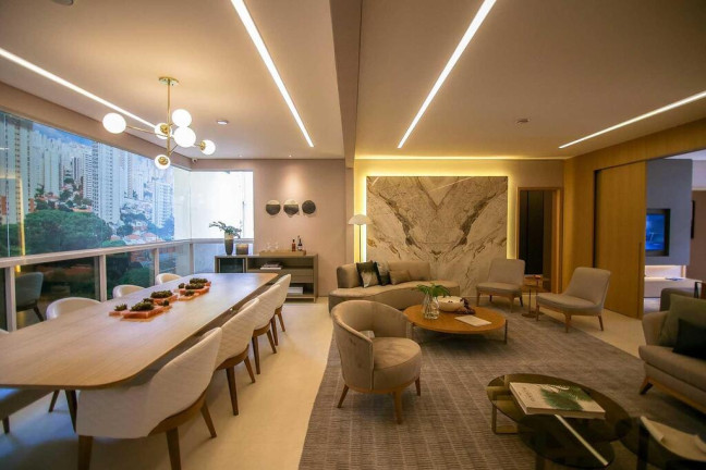 Imagem Apartamento com 4 Quartos à Venda, em Vila Romana - São Paulo Imagem Apartamento com 4 Quartos à Venda, em Vila Romana - São Paulo