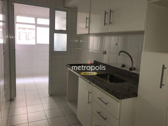 Imagem Apartamento com 2 Quartos para Alugar, 68 m² em Santo Antônio - São Caetano Do Sul