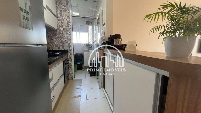 Apartamento com 3 Quartos para Alugar, 66 m² em Living Itirapina - Jundiaí