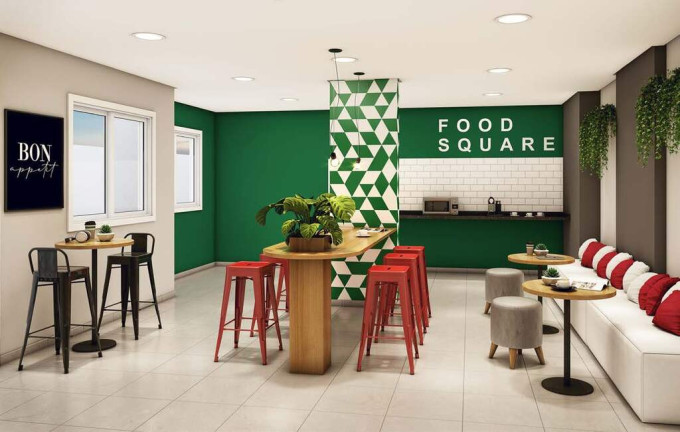 Imagem Apartamento com 3 Quartos à Venda, 67 m² em Jaguaré - São Paulo