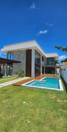 Imagem Casa com 8 Quartos à Venda, 320 m² em Guarajuba (monte Gordo) - Camaçari Imagem Casa com 8 Quartos à Venda, 320 m² em Guarajuba (monte Gordo) - Camaçari