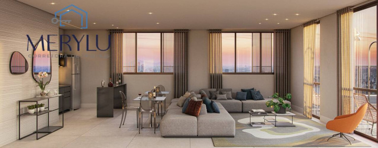Apartamento com 1 Quarto à Venda, 21 m² em Moema - São Paulo