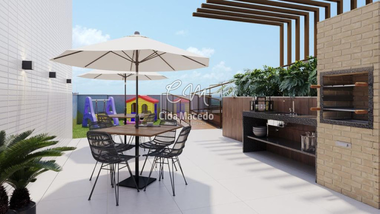 Imagem Apartamento com 3 Quartos à Venda, 68 m² em Ponta De Campina - Cabedelo Imagem Apartamento com 3 Quartos à Venda, 68 m² em Ponta De Campina - Cabedelo