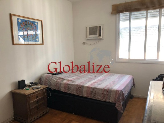 Imagem Imóvel com 3 Quartos à Venda, 126 m² em Gonzaga - Santos