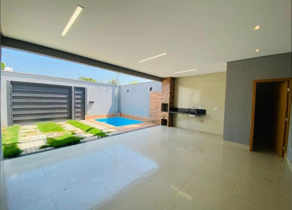 Imagem Casa com 3 Quartos à Venda, 160 m² em Jardim Brasil - Goiania Imagem Casa com 3 Quartos à Venda, 160 m² em Jardim Brasil - Goiania