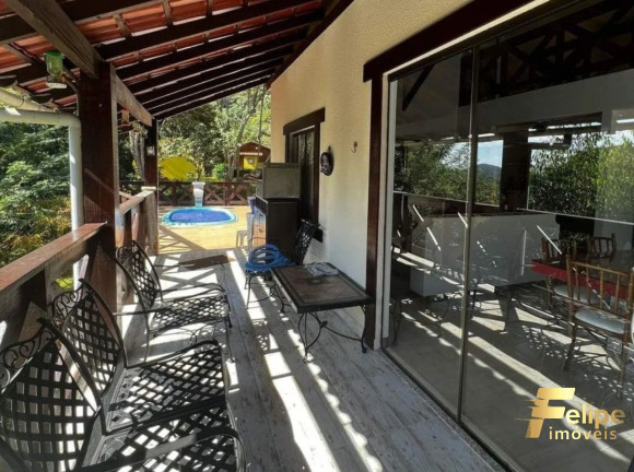 Imagem Casa com 3 Quartos à Venda, 220 m² em Domingos Martins - Domingos Martins