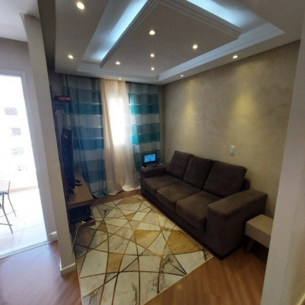 Imagem Apartamento com 3 Quartos à Venda, 77 m² em Parque Residencial Aquarius - São José Dos Campos