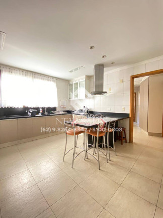 Imagem Apartamento com 4 Quartos à Venda, 230 m² em Setor Oeste - Goiânia Imagem Apartamento com 4 Quartos à Venda, 230 m² em Setor Oeste - Goiânia