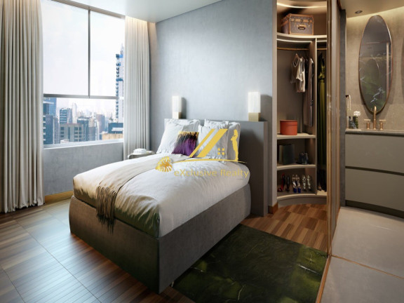 Imagem Imóvel com 1 Quarto à Venda, 53 m² em Vila Olímpia - São Paulo Imagem Imóvel com 1 Quarto à Venda, 53 m² em Vila Olímpia - São Paulo