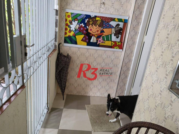 Imagem Sobrado com 3 Quartos à Venda, 108 m² em Vila Matias - Santos