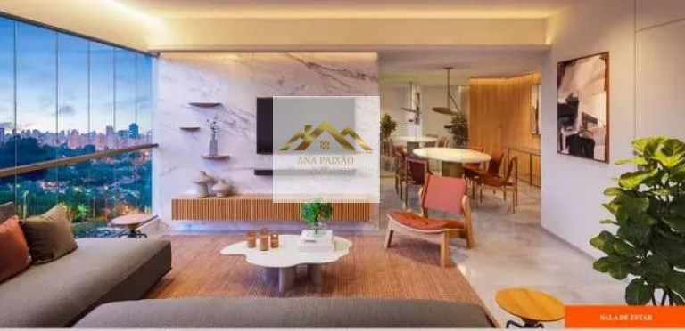 Imagem Apartamento com 4 Quartos à Venda, 135 m² em Rosarinho - Recife