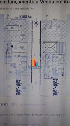 Imagem Casa com 3 Quartos à Venda, 360 m² em Bairro Do Jacaré - Cabreuva Imagem Casa com 3 Quartos à Venda, 360 m² em Bairro Do Jacaré - Cabreuva