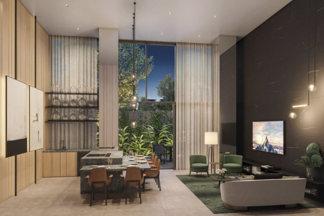 Imagem Apartamento com 3 Quartos à Venda, 201 m² em Jardim Paulista - São Paulo