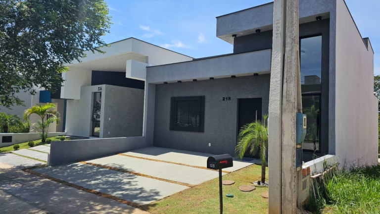 Imagem Casa de Condomínio com 3 Quartos à Venda, 106 m² em Condomínio Terras De São Francisco - Sorocaba