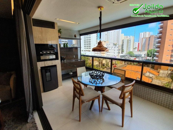 Imagem Apartamento com 3 Quartos à Venda, 162 m² em Aldeota - Fortaleza