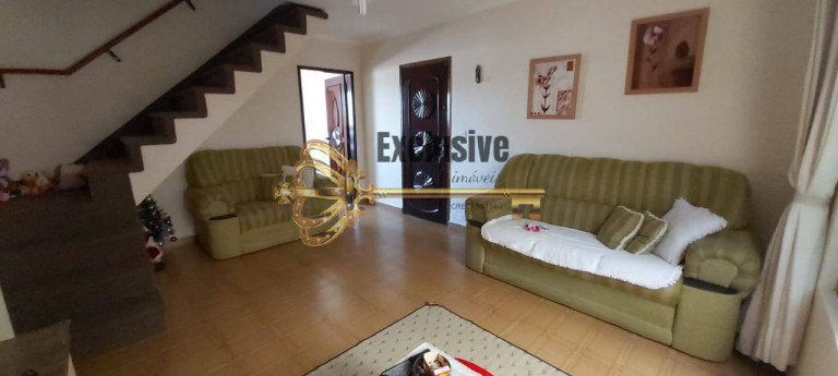 Imagem Sobrado com 3 Quartos à Venda, 174 m² em Jardim Stella - Santo André