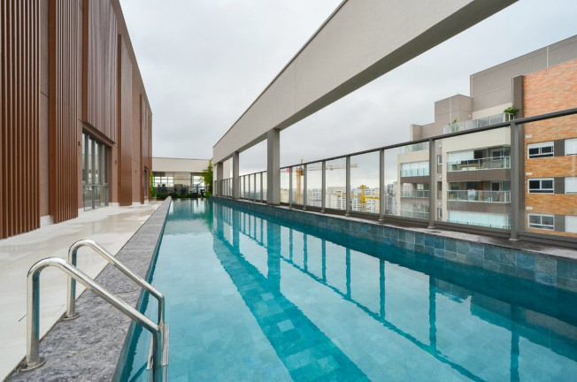Imagem Imóvel com 1 Quarto à Venda, 32 m² em Jardim Das Acácias - São Paulo Imagem Imóvel com 1 Quarto à Venda, 32 m² em Jardim Das Acácias - São Paulo