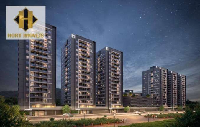 Apartamento com 2 Quartos à Venda, 69 m² em Morretes - Itapema