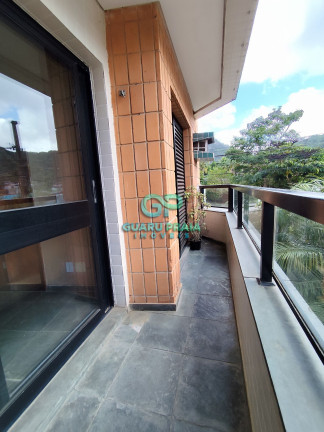 Imagem Apartamento com 2 Quartos para Alugar, 50 m² em Enseada - Guarujá