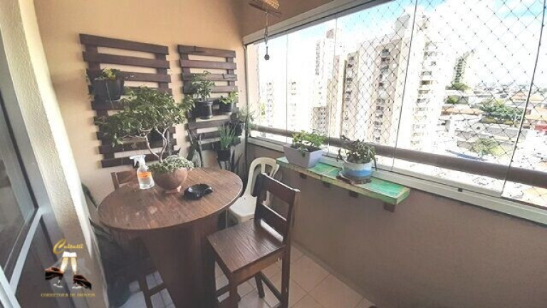 Imagem Apartamento com 3 Quartos à Venda, 69 m² em Saúde - São Paulo