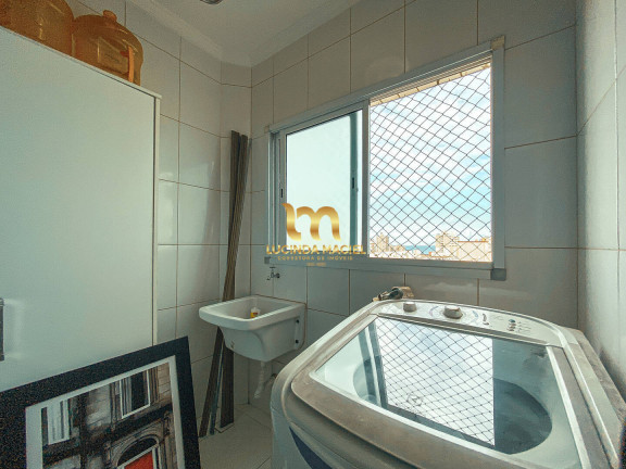 Imagem Apartamento com 3 Quartos à Venda, 107 m² em Ocian - Praia Grande