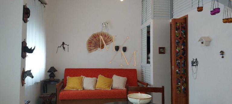 Imagem Kitnet com 1 Quarto à Venda, 38 m² em Boqueirão - Santos Imagem Kitnet com 1 Quarto à Venda, 38 m² em Boqueirão - Santos