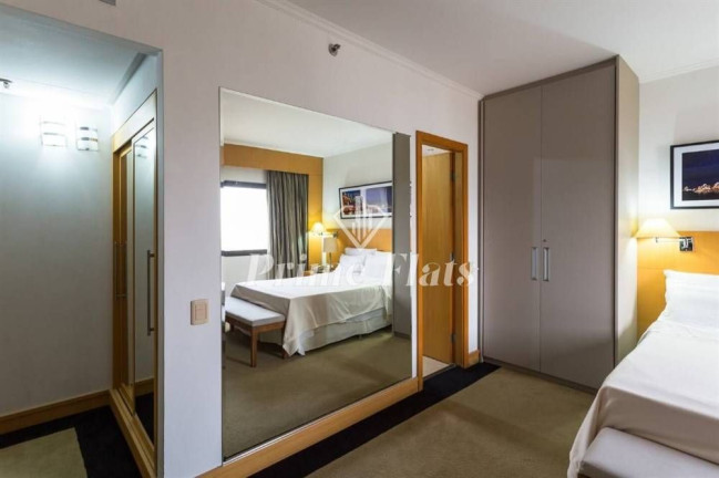 Imagem Apartamento com 1 Quarto à Venda, 27 m² em Itaim Bibi - São Paulo Imagem Apartamento com 1 Quarto à Venda, 27 m² em Itaim Bibi - São Paulo