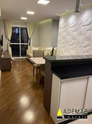 Apartamento com 3 Quartos à Venda, 63 m² em Centro - Diadema
