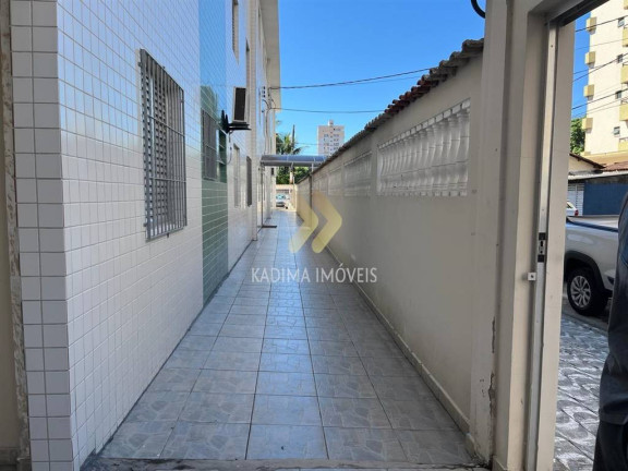 Imagem Apartamento com 1 Quarto à Venda, 48 m² em Canto Do Forte - Praia Grande