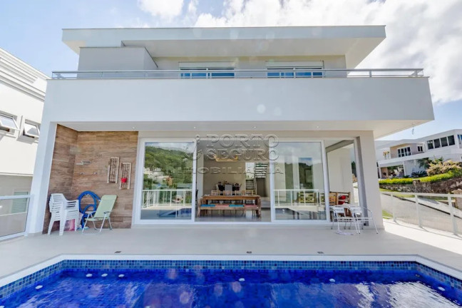 Casa de Condomínio com 4 Quartos à Venda, 530 m² em Córrego Grande - Florianópolis