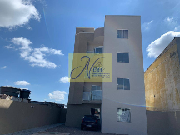 Apartamento com 2 Quartos à Venda, 46 m² em Cidade Jardim - São José Dos Pinhais