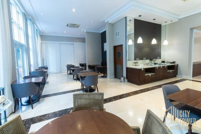 Imagem Apartamento com 1 Quarto à Venda, 39 m² em Vila Olímpia - São Paulo
