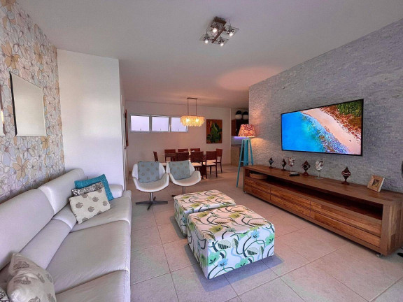 Imagem Apartamento com 3 Quartos à Venda, 138 m² em Riviera De São Lourenço - Bertioga