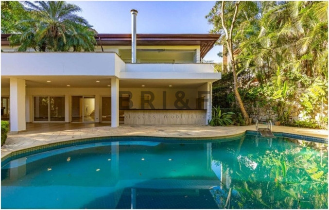 Imagem Casa com 4 Quartos à Venda, 641 m² em Jardim Cordeiro - São Paulo Imagem Casa com 4 Quartos à Venda, 641 m² em Jardim Cordeiro - São Paulo