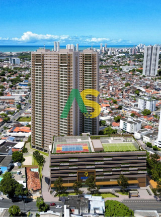 Imóvel com 3 Quartos à Venda, 74 m² em Encruzilhada - Recife