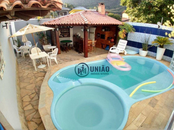 Imagem Casa com 3 Quartos à Venda, 260 m² em Itaipu - Niterói Imagem Casa com 3 Quartos à Venda, 260 m² em Itaipu - Niterói