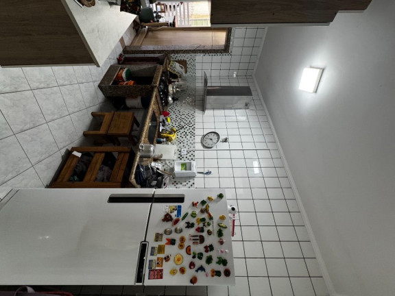 Imagem Casa com 3 Quartos à Venda, 120 m² em Mogi Moderno - Mogi Das Cruzes