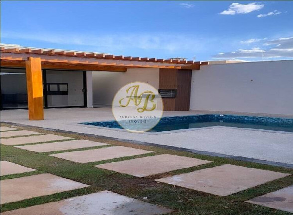 Casa com 3 Quartos à Venda, 297 m² em Jardim Botânico - Franca