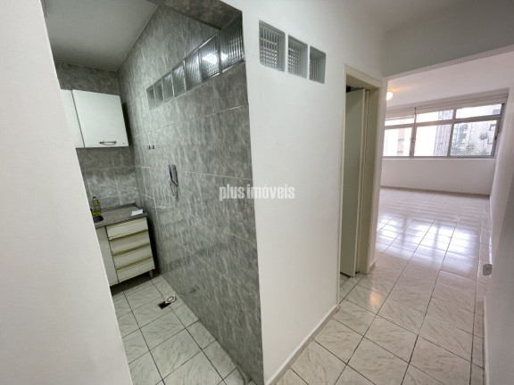 Imagem Apartamento com 1 Quarto para Alugar, 39 m² em Cerqueira César - São Paulo Imagem Apartamento com 1 Quarto para Alugar, 39 m² em Cerqueira César - São Paulo