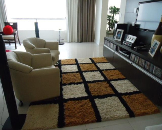 Imagem Apartamento com 3 Quartos à Venda, 174 m² em Pitangueiras - Guarujá